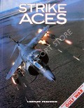 Book cover of Strike Aces  by PEACOCK, Lindsay 